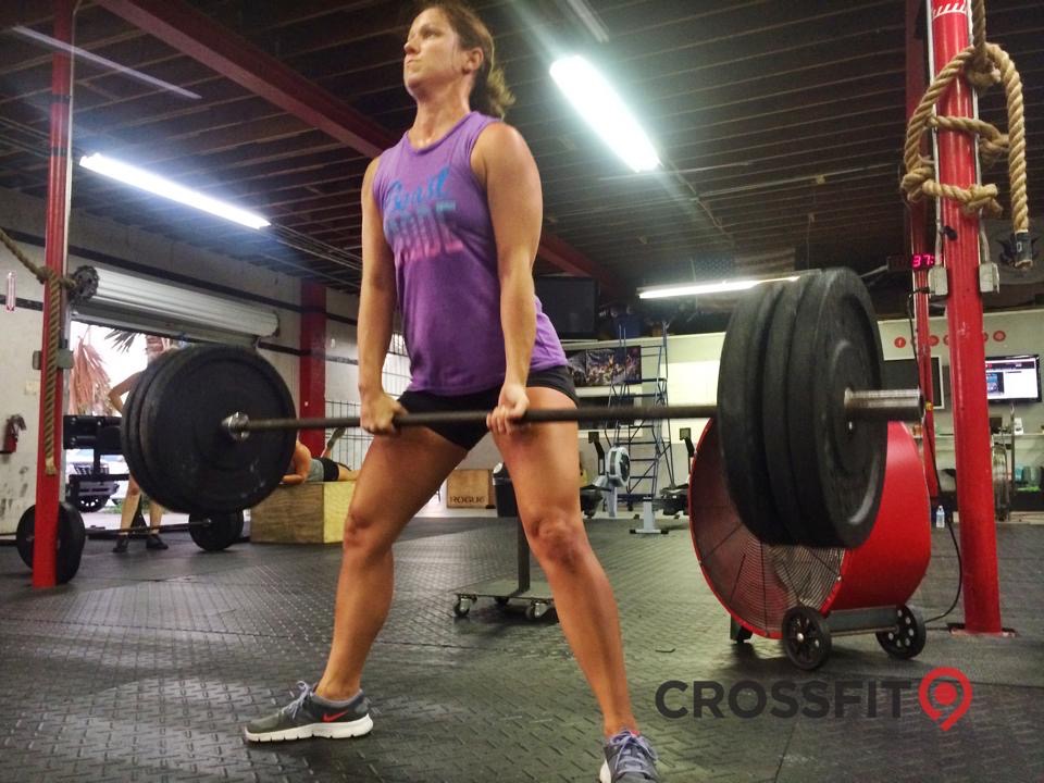 Jessica Zack CrossFit 9 St Pete FL Will CrossFit make me bulky